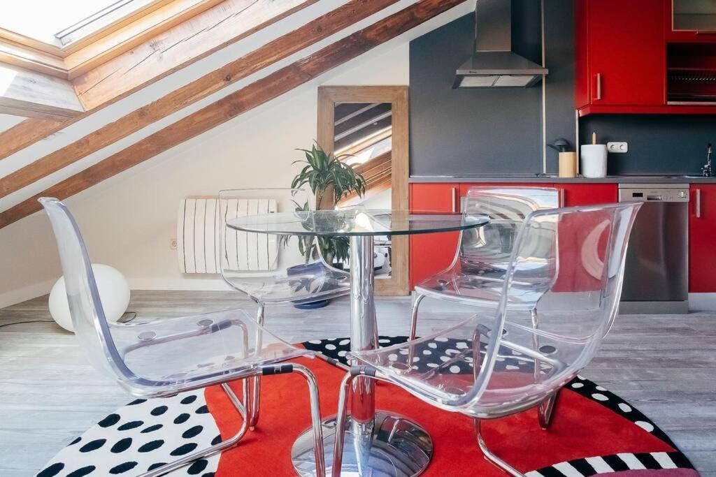 Homeabout Calle Mayor Studio Madrid Exterior foto